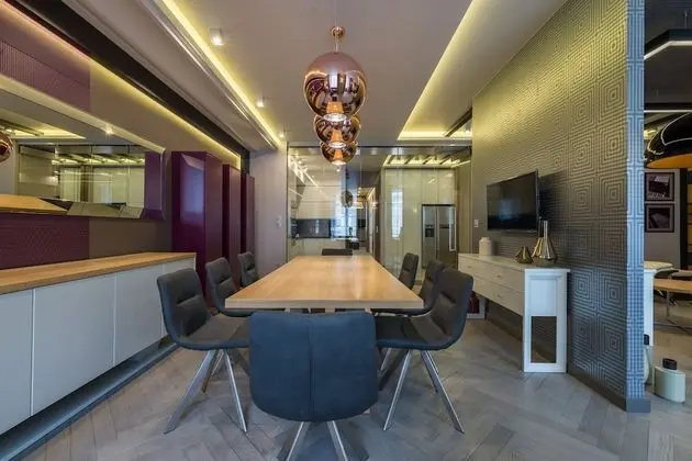 Superior Apart Daire, 2 Yatak Odası, Şehir Manzaralı