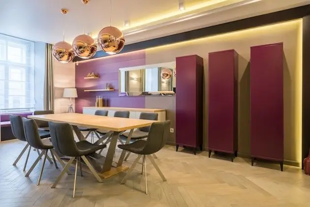 Superior Apart Daire, 2 Yatak Odası, Şehir Manzaralı