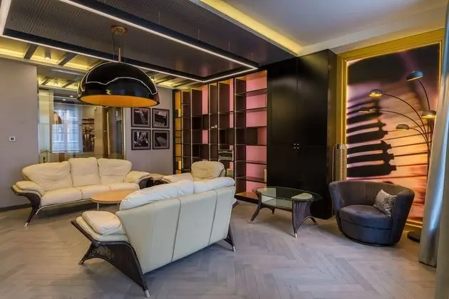 Superior Apart Daire, 2 Yatak Odası, Şehir Manzaralı