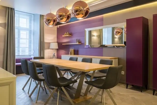Superior Apart Daire, 2 Yatak Odası, Şehir Manzaralı