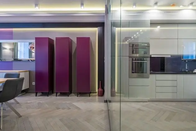 Superior Apart Daire, 2 Yatak Odası, Şehir Manzaralı