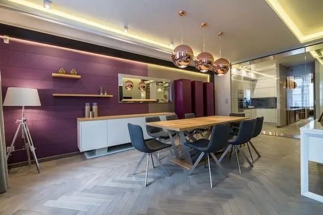 Superior Apart Daire, 2 Yatak Odası, Şehir Manzaralı