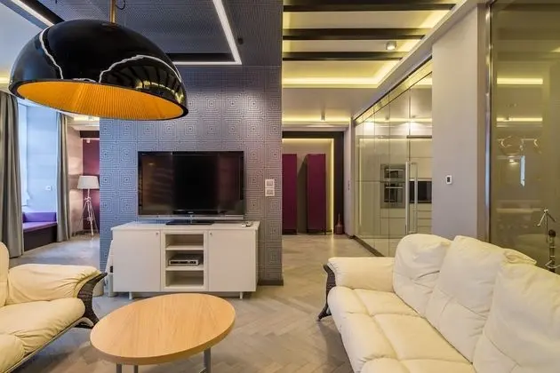 Superior Apart Daire, 2 Yatak Odası, Şehir Manzaralı