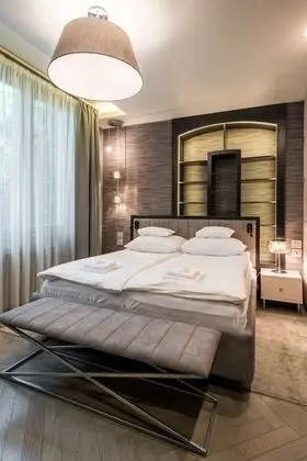 Superior Apart Daire, 2 Yatak Odası, Şehir Manzaralı