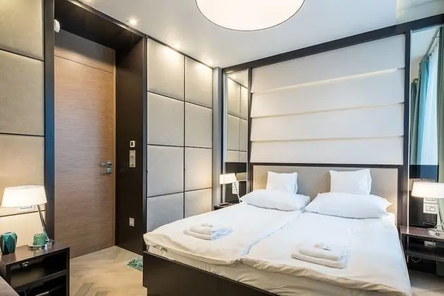 Superior Apart Daire, 2 Yatak Odası, Şehir Manzaralı