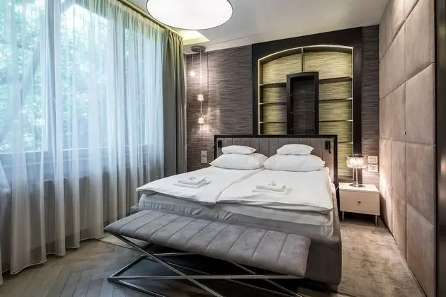 Superior Apart Daire, 2 Yatak Odası, Şehir Manzaralı