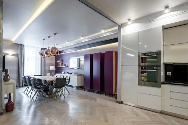 Superior Apart Daire, 2 Yatak Odası, Şehir Manzaralı