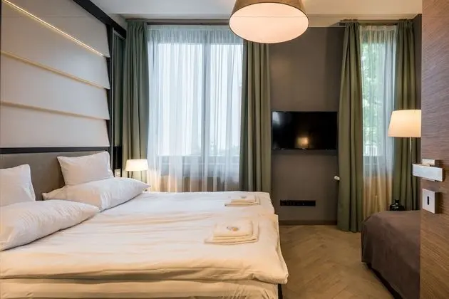 Superior Apart Daire, 2 Yatak Odası, Şehir Manzaralı