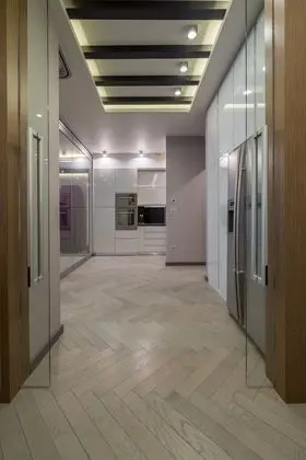Superior Apart Daire, 2 Yatak Odası, Şehir Manzaralı