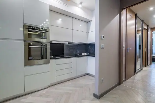 Superior Apart Daire, 2 Yatak Odası, Şehir Manzaralı