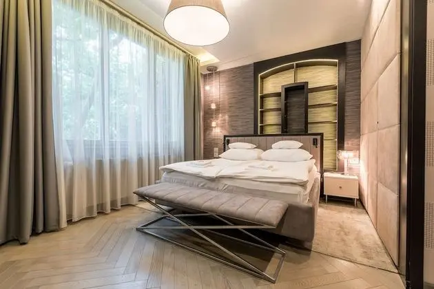 Superior Apart Daire, 2 Yatak Odası, Şehir Manzaralı