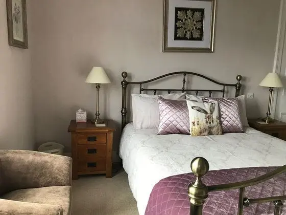 Deluxe Tek Büyük Yataklı Oda (3)