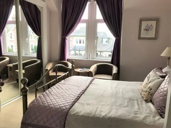 Deluxe Tek Büyük Yataklı Oda (3)