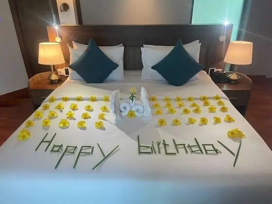Comfort Villa, 1 Yatak Odası, Havuz Manzaralı