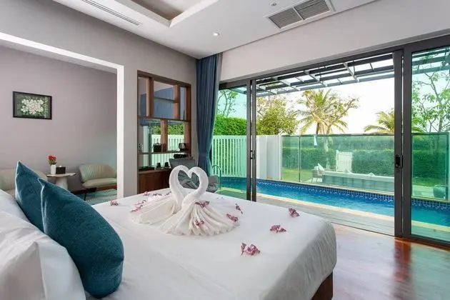 Comfort Villa, 1 Yatak Odası, Havuz Manzaralı