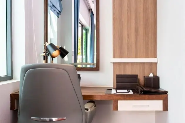 Comfort Villa, 1 Yatak Odası, Havuz Manzaralı