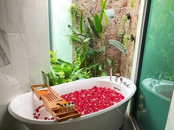 Comfort Villa, 1 Yatak Odası, Havuz Manzaralı