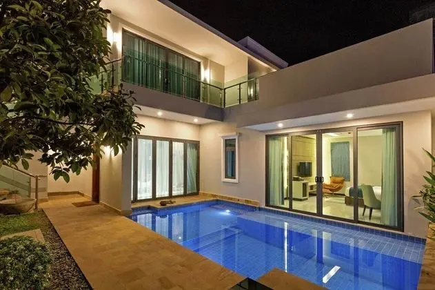 Comfort Villa, 2 Yatak Odası