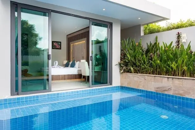 Comfort Villa, 2 Yatak Odası