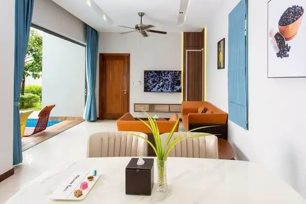 Comfort Villa, 2 Yatak Odası
