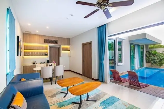 Comfort Villa, 2 Yatak Odası