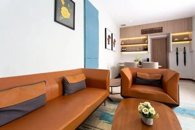 Comfort Villa, 2 Yatak Odası