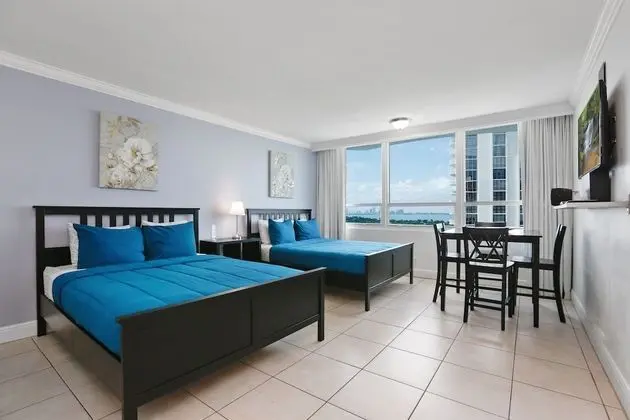Comfort Süit, Şehir Manzaralı, Plaj Kenarı
