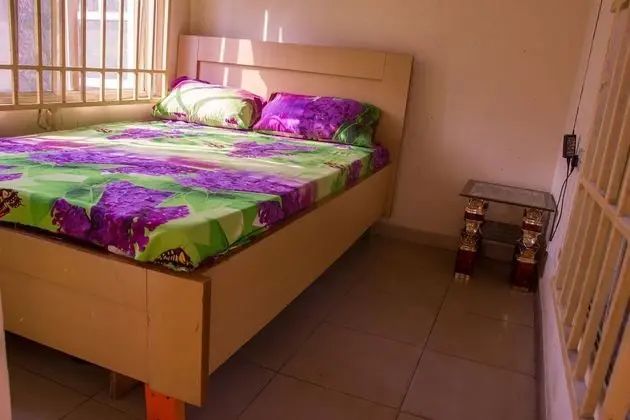 Standard Oda, 1 Çift Kişilik Yatak
