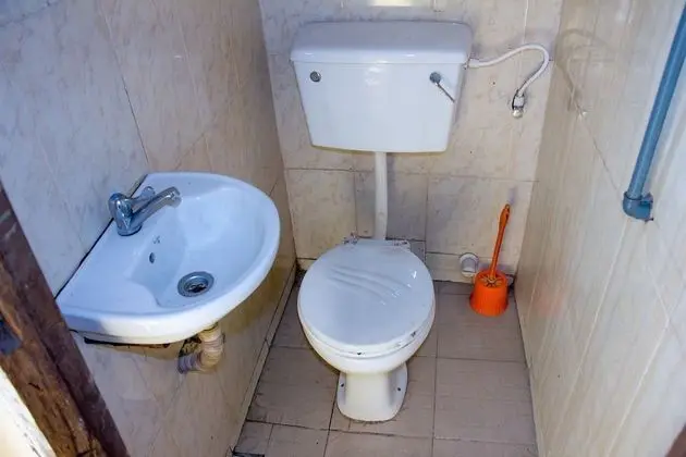 Standard Oda, 1 Çift Kişilik Yatak