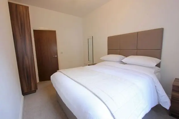 City Apart Daire, 1 Yatak Odası