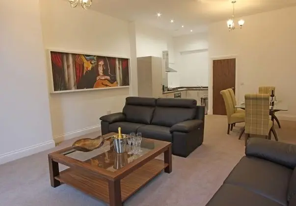 City Apart Daire, 2 Yatak Odası