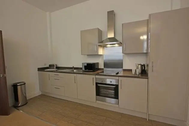 City Apart Daire, 2 Yatak Odası