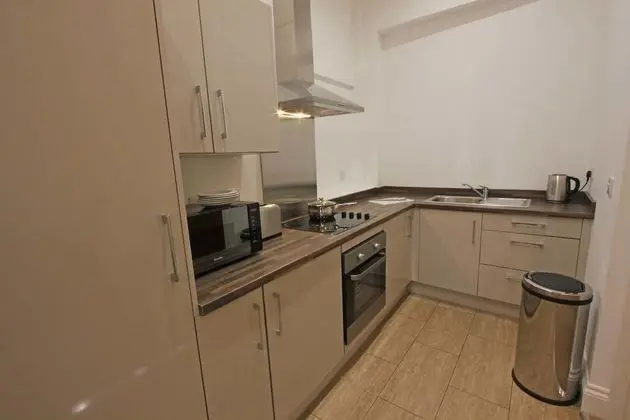 City Apart Daire, 2 Yatak Odası