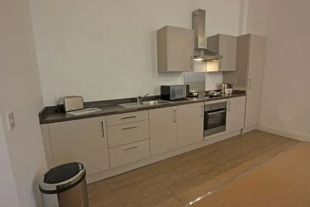 City Apart Daire, 2 Yatak Odası