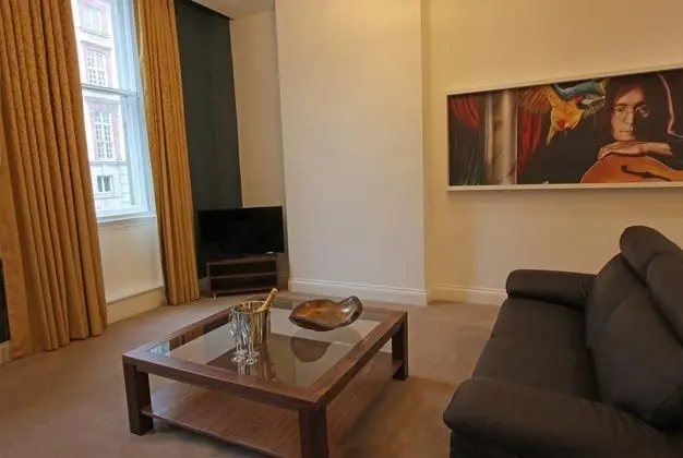 City Apart Daire, 2 Yatak Odası