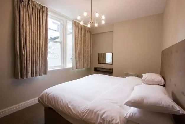 Luxury Apart Daire, 1 En Büyük (King) Boy Yatak, Sigara İçilmez