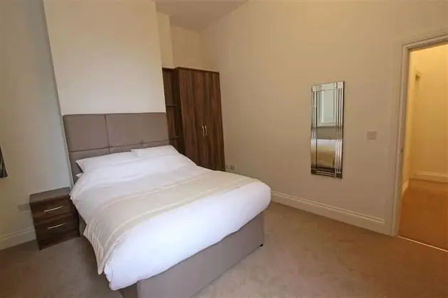 Luxury Apart Daire, 1 En Büyük (King) Boy Yatak, Sigara İçilmez