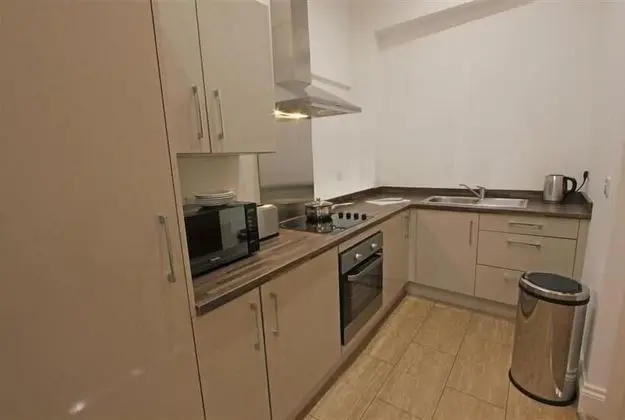 Luxury Apart Daire, 1 En Büyük (King) Boy Yatak, Sigara İçilmez