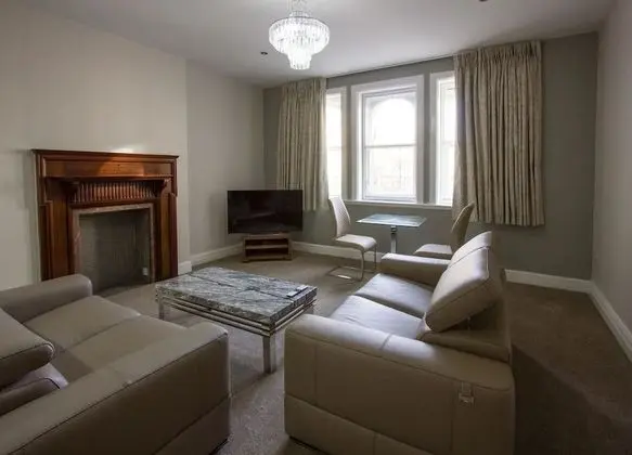 Luxury Apart Daire, 1 En Büyük (King) Boy Yatak, Sigara İçilmez