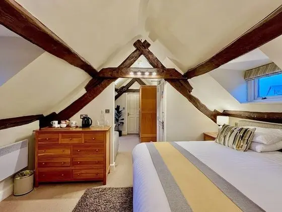 Signature Tek Büyük veya İki Ayrı Yataklı Oda, Banyolu/Duşlu, Deniz Manzaralı (Room 3 Caernarvon)