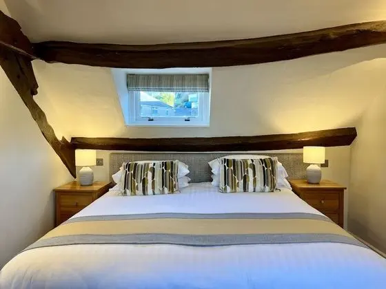 Signature Tek Büyük veya İki Ayrı Yataklı Oda, Banyolu/Duşlu, Deniz Manzaralı (Room 3 Caernarvon)