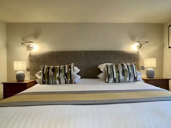 Superior Tek Büyük veya İki Ayrı Yataklı Oda, Banyolu/Duşlu (Room 2 Rhuddlan )
