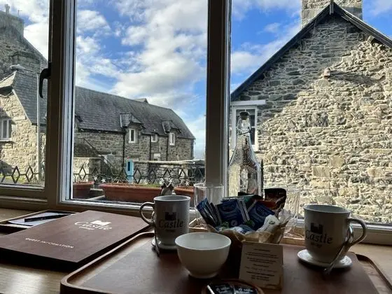 Superior Tek Büyük veya İki Ayrı Yataklı Oda, Banyolu/Duşlu (Room 2 Rhuddlan )
