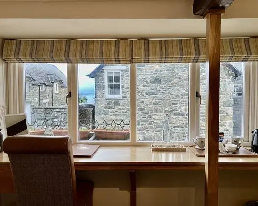 Superior Tek Büyük veya İki Ayrı Yataklı Oda, Banyolu/Duşlu (Room 2 Rhuddlan )