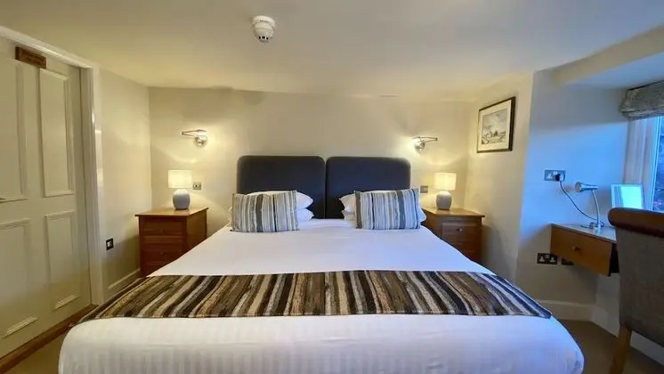 Superior Tek Büyük veya İki Ayrı Yataklı Oda, Banyolu/Duşlu (Room 2 Rhuddlan )