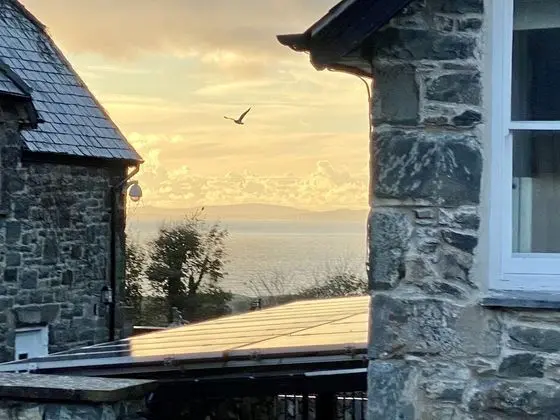 Superior Tek Büyük veya İki Ayrı Yataklı Oda, Banyolu/Duşlu (Room 2 Rhuddlan )