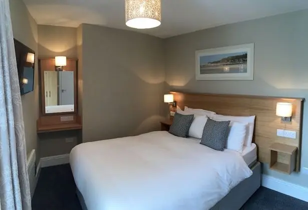 Small Double Room
