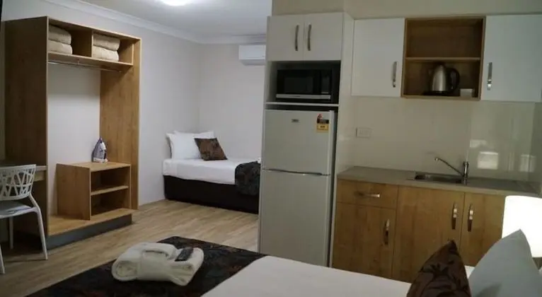 Deluxe Stüdyo, Küçük Mutfak