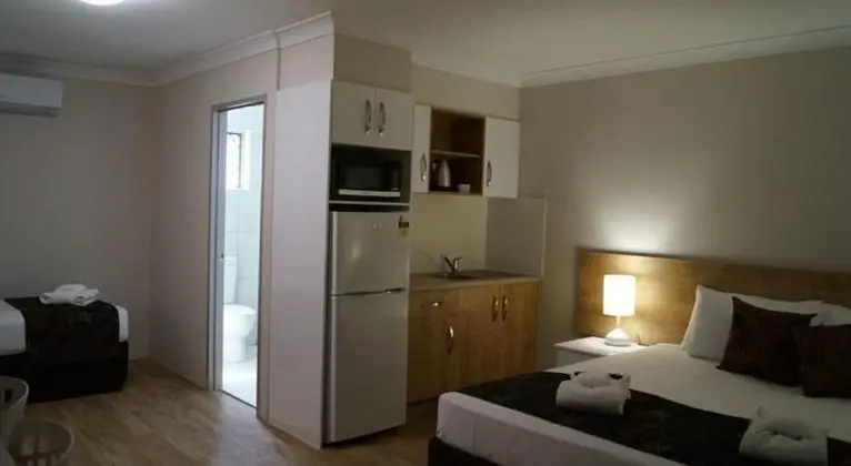 Deluxe Stüdyo, Küçük Mutfak