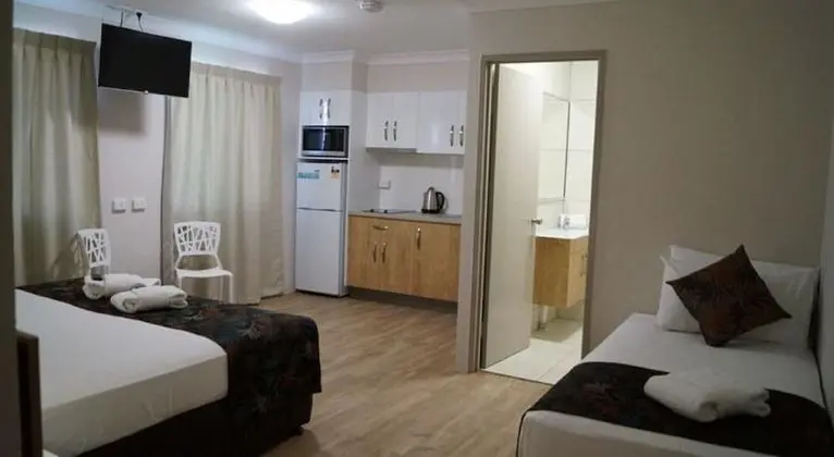 Deluxe Stüdyo, Küçük Mutfak